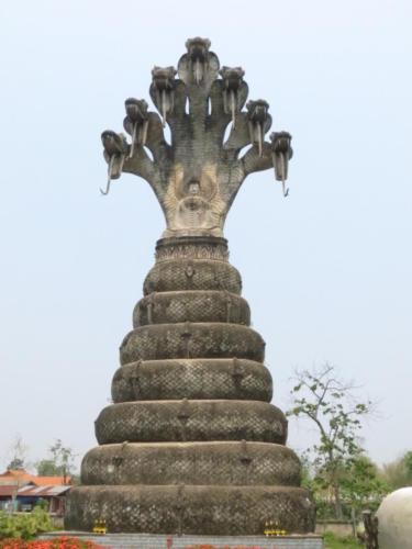 Sala Kaew Ku - Sculpture Park, Nong Khai