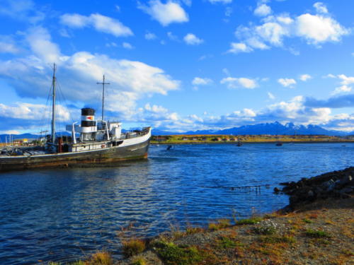 The End of the World, Ushuaia