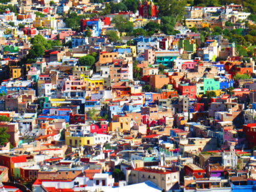 Colorful Guanajuato