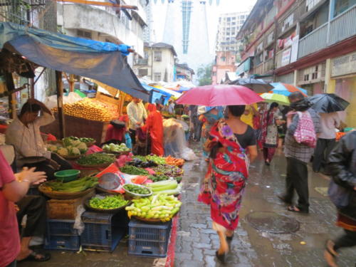 Mumbai Market