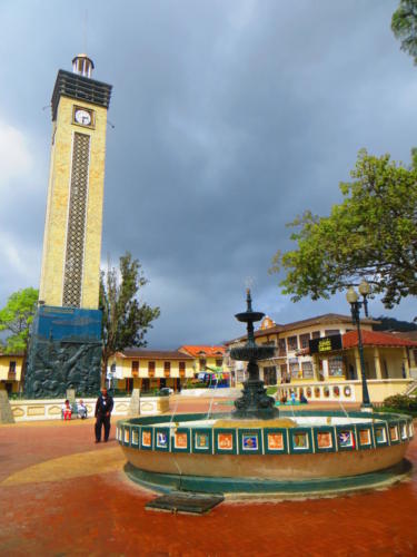 Plaza de San Sebastian, Loja