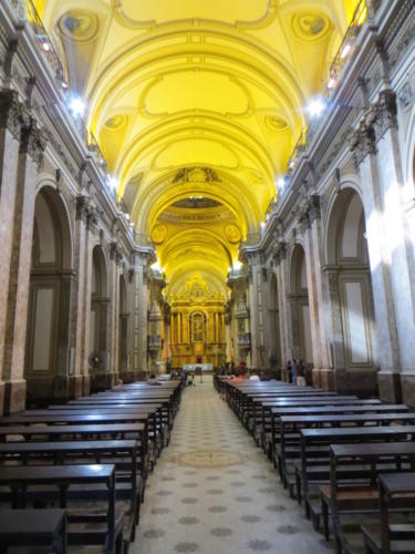 Catedral Metropolitana, Buenos Aires