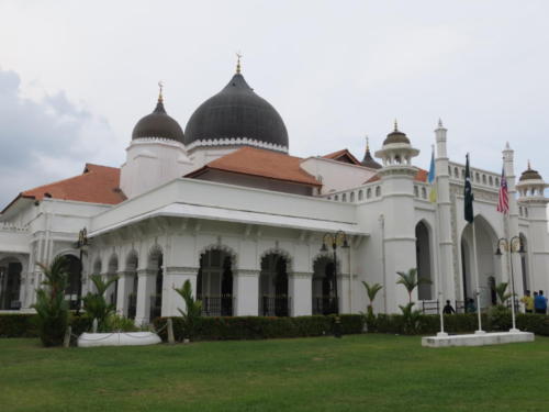 Kapitan Keling Mosque, Georgetown