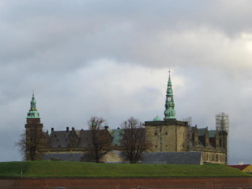 Castillo Kronborg Slot, Elsinor
