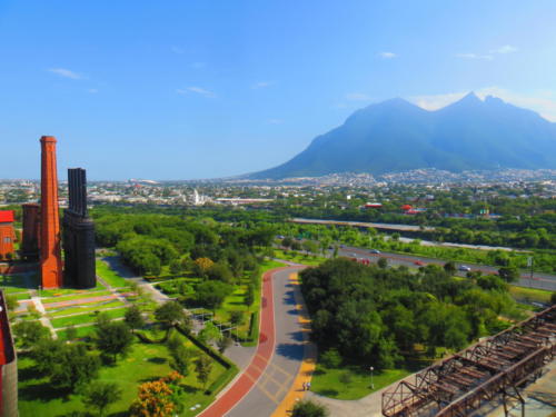 A City of Mountains and Industry, Monterrey