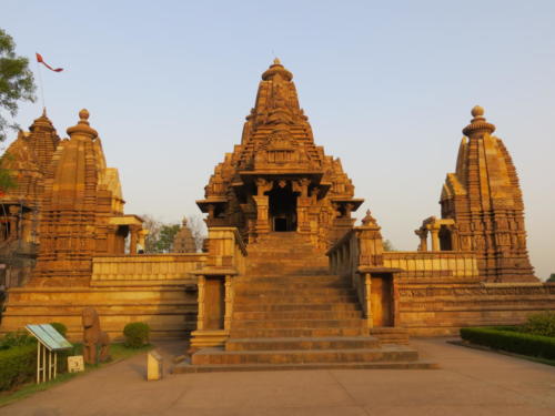 Templos "kamasutra", Khajuraho