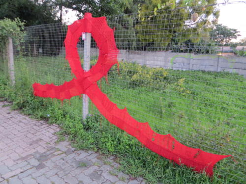 AIDS-HIV Awareness Day, Johannesburg