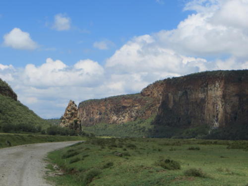 Parque Nacional de La Puerta del Infierno