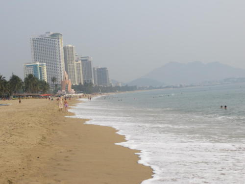 Playa de Nha Trang