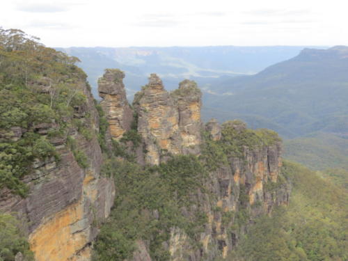 Three Sisters at Blue Mountains National Park