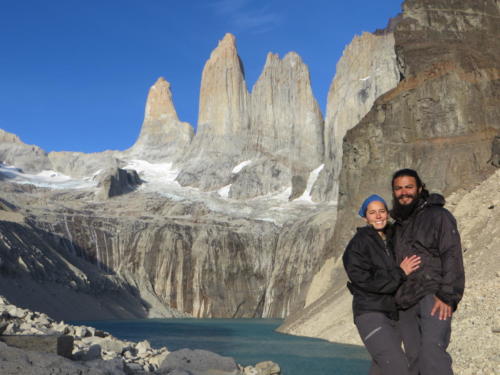 Torres del Paine, Parque Nacional Torres del Paine