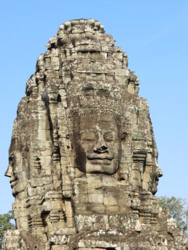 Templo Bayon, Angkor Thom