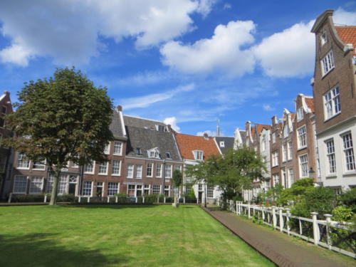 Begijnhof Historic Complex, Amsterdam