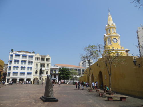 Plaza de los Coches, Cartagena