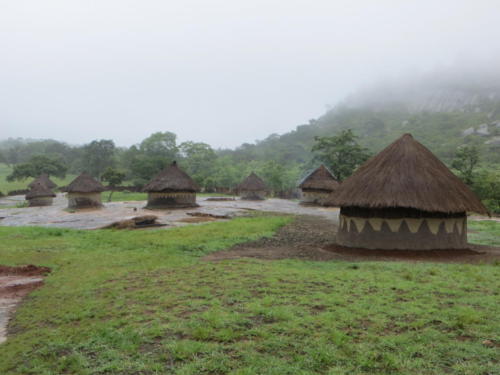 Shona Village, Great Zimbabwe