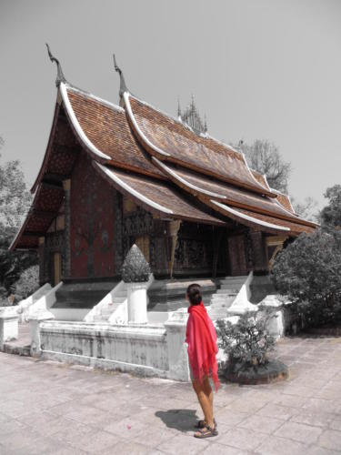 Wat Xieng Thong Temple, Luang Prabang
